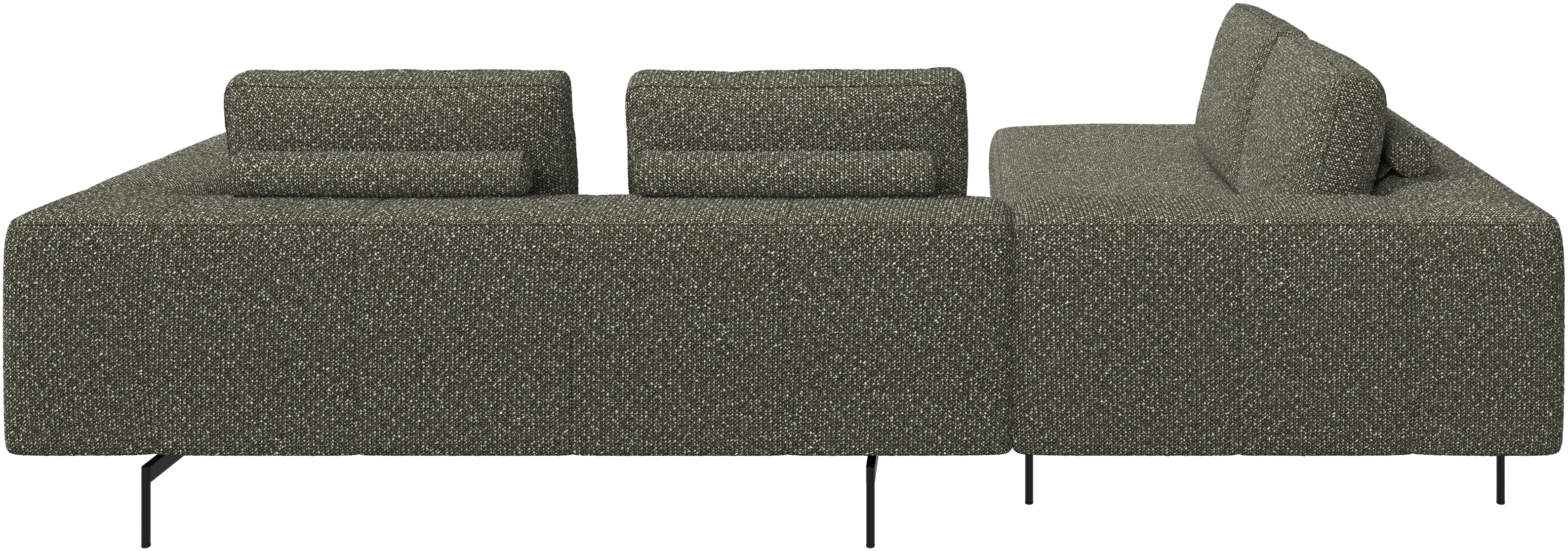 Amsterdam コーナーソファ （ラウンジングユニット付き） | sofa